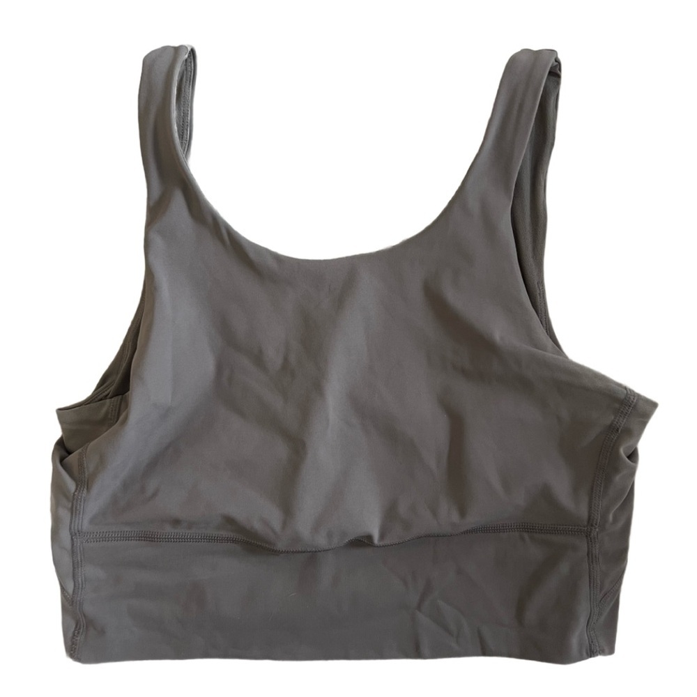 CRZ YOGA Longline Sports Bra
